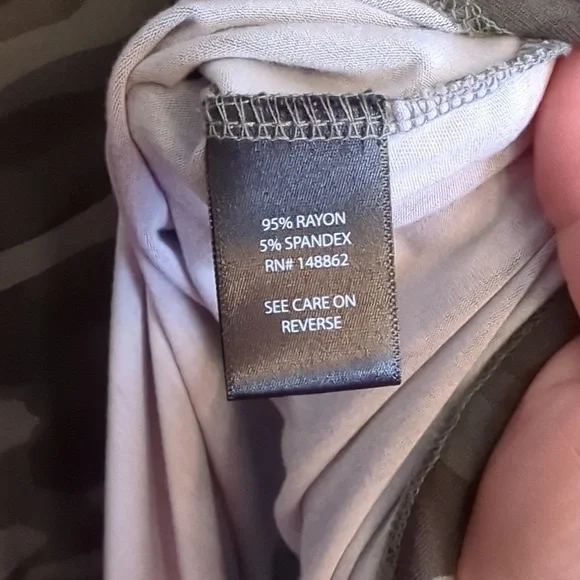 torrid Favorite Tunic Off-Shoulder Super Soft Short Sleeve Tunic Tee - Picture 8 of 13